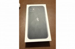 iPhone 11 black 128GB