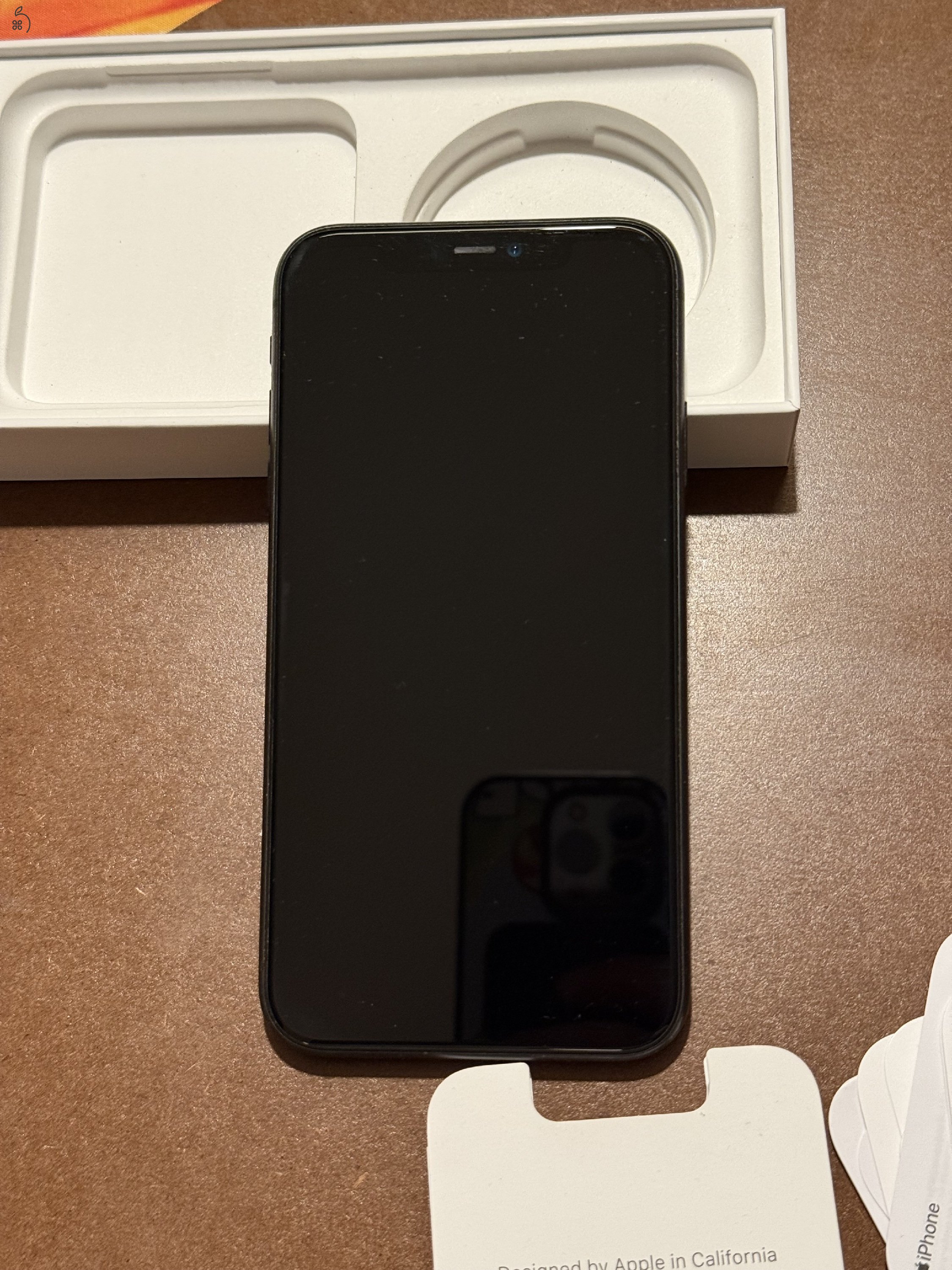 iPhone 11 black 128GB