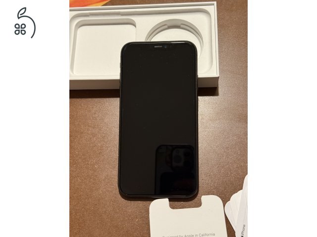 iPhone 11 black 128GB
