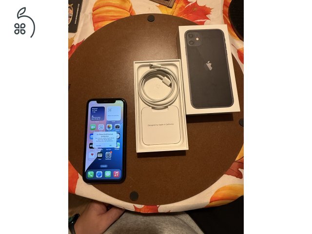 iPhone 11 black 128GB