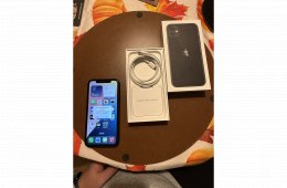 iPhone 11 black 128GB