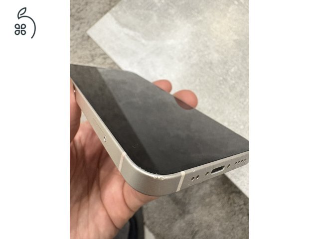 Eladó Iphone 12 mini dobozzal, töltővel