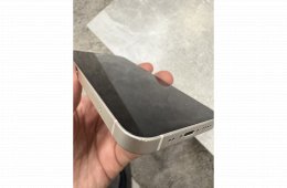 Eladó Iphone 12 mini dobozzal, töltővel