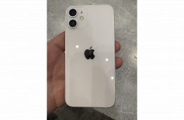 Eladó Iphone 12 mini dobozzal, töltővel