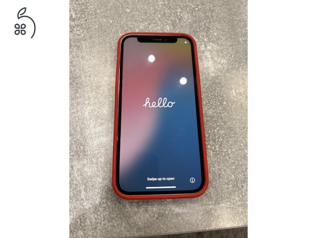 Eladó Iphone 12 mini dobozzal, töltővel