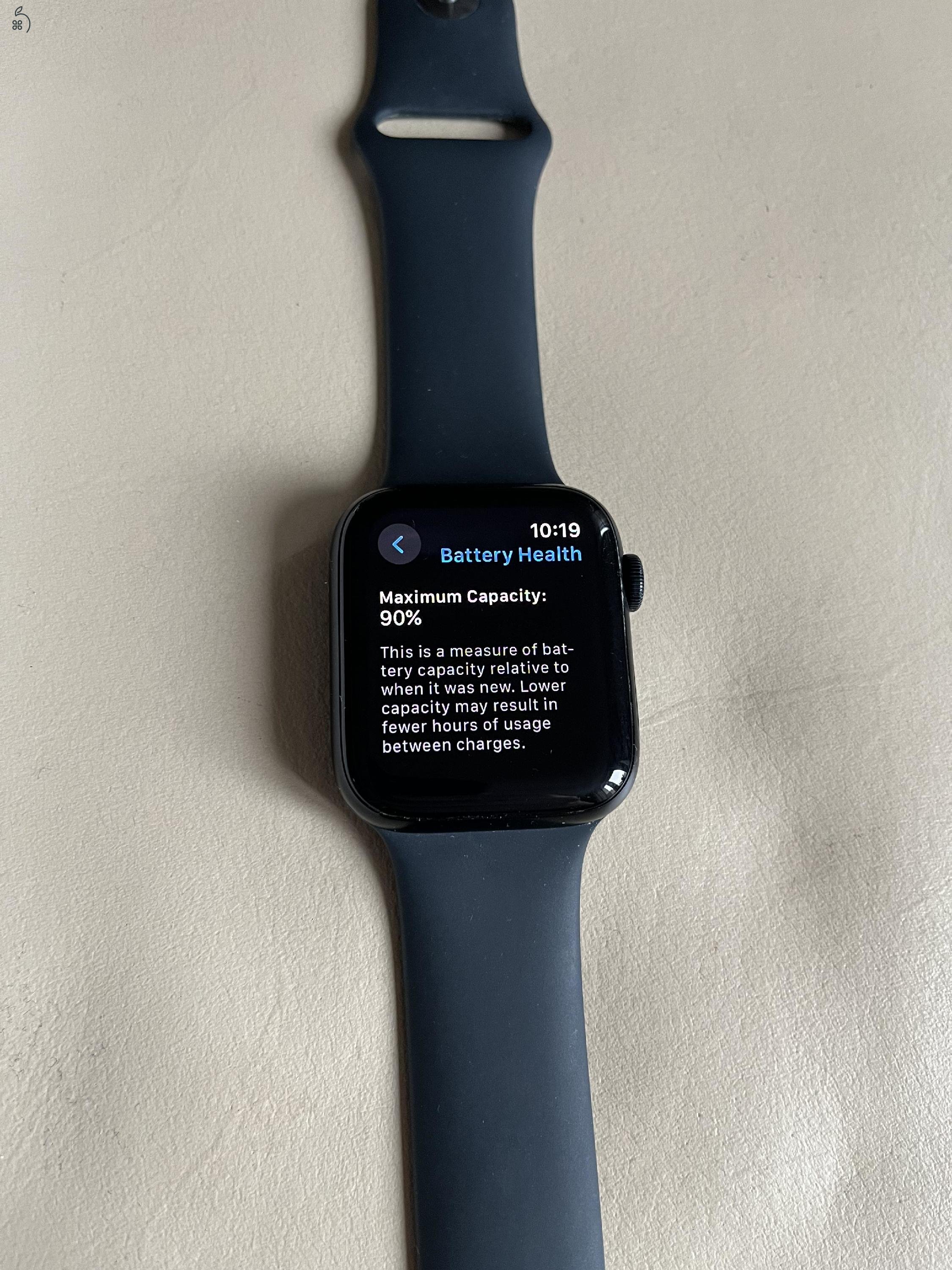 Apple Watch SE 2 GPS (44 mm)