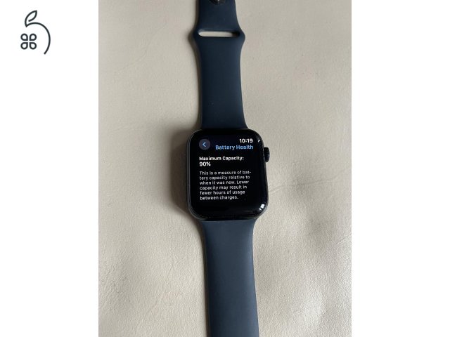 Apple Watch SE 2 GPS (44 mm)