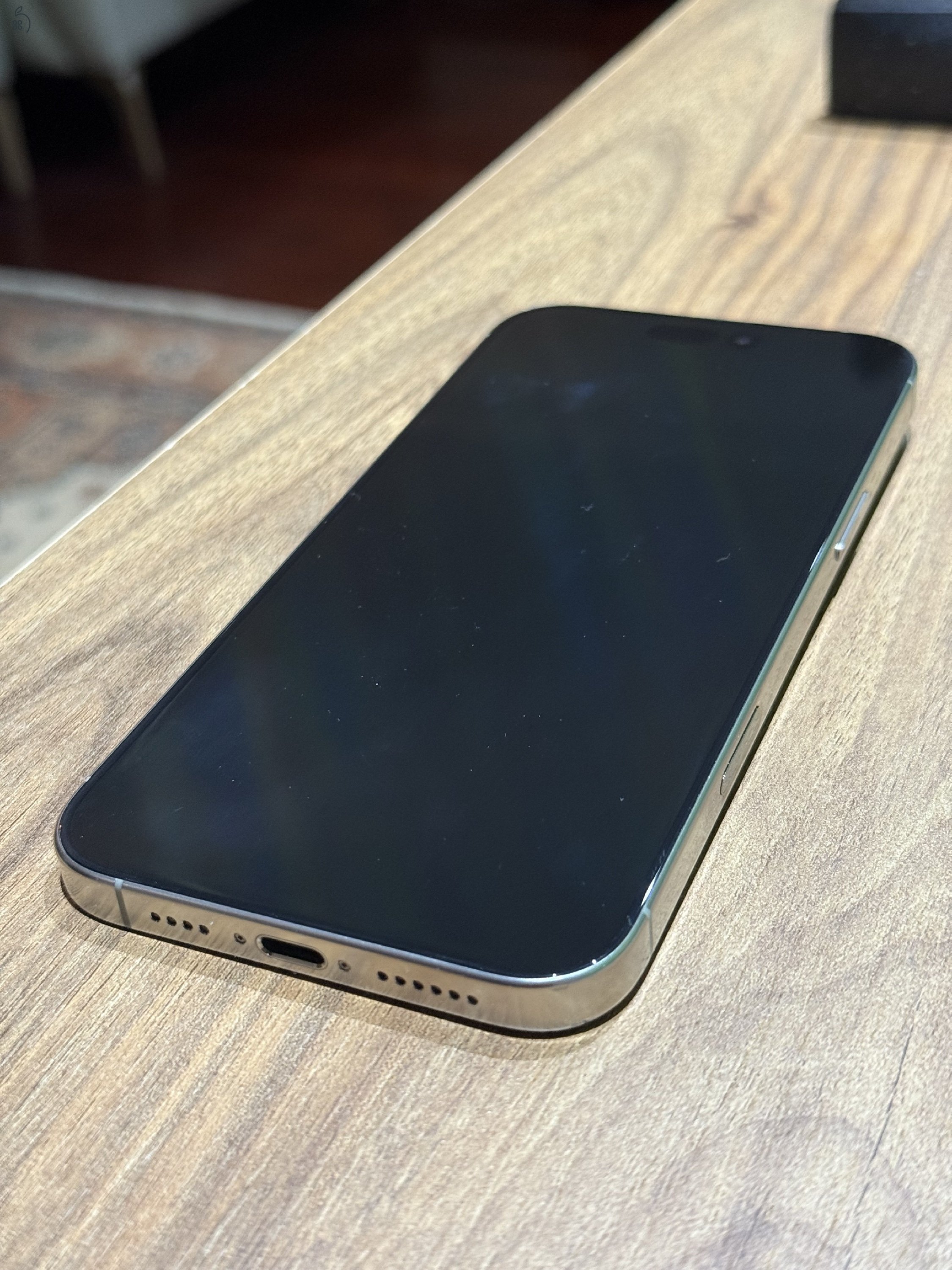 Iphone 16 Pro Max 256 GB, natúr titán