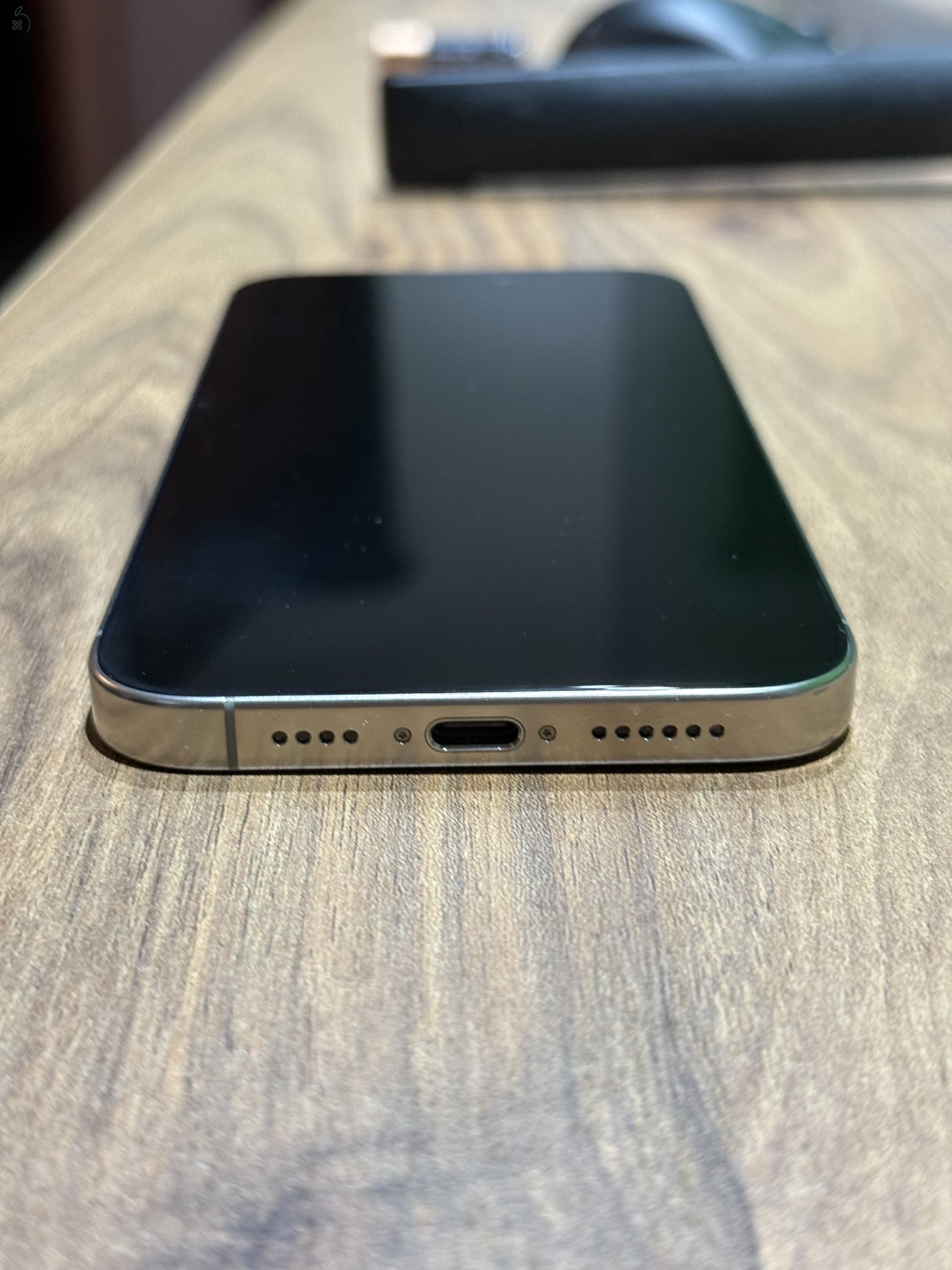 Iphone 16 Pro Max 256 GB, natúr titán