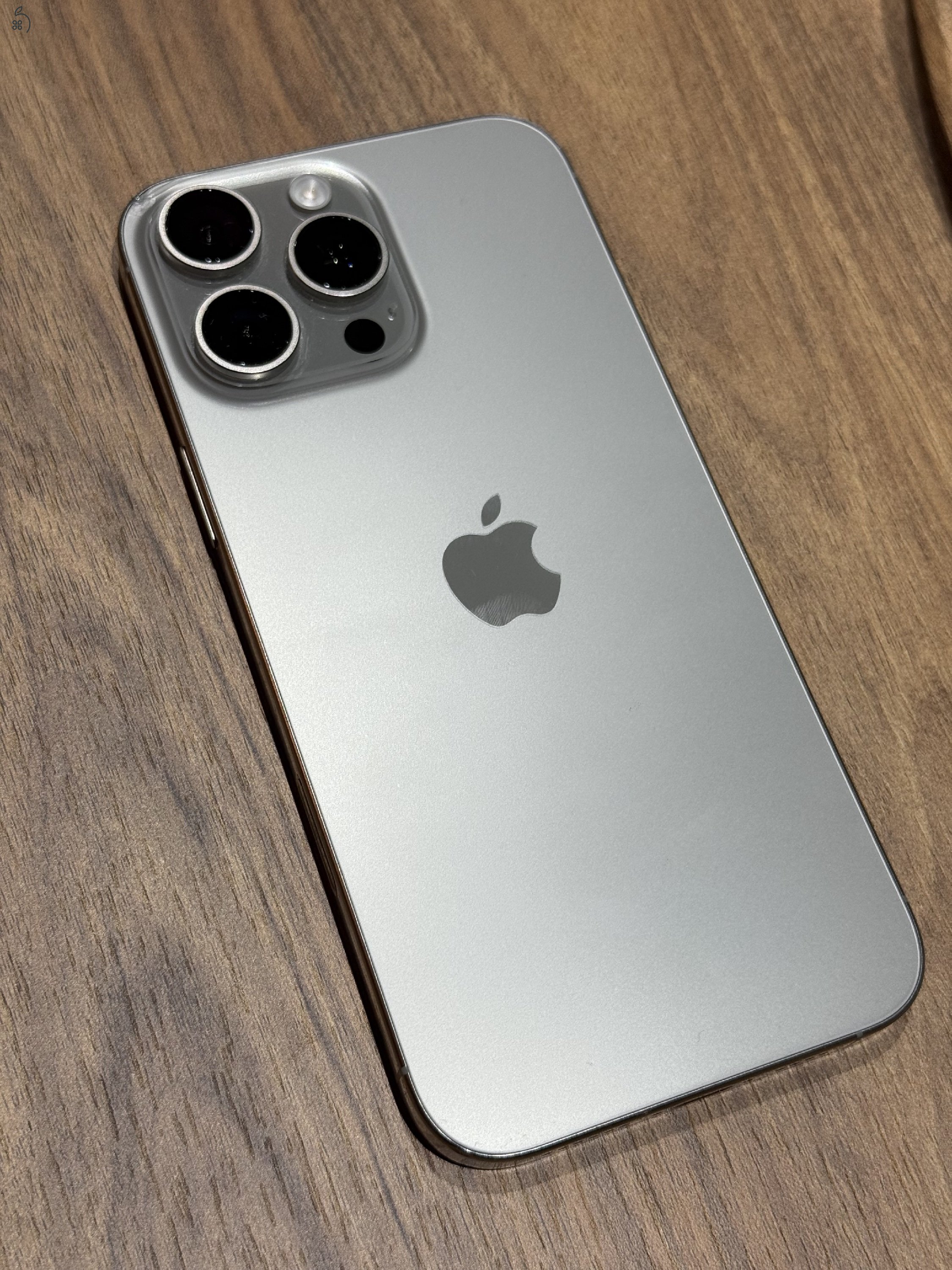 Iphone 16 Pro Max 256 GB, natúr titán