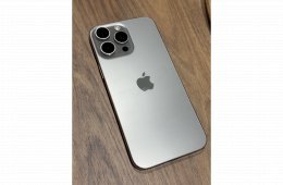 Iphone 16 Pro Max 256 GB, natúr titán