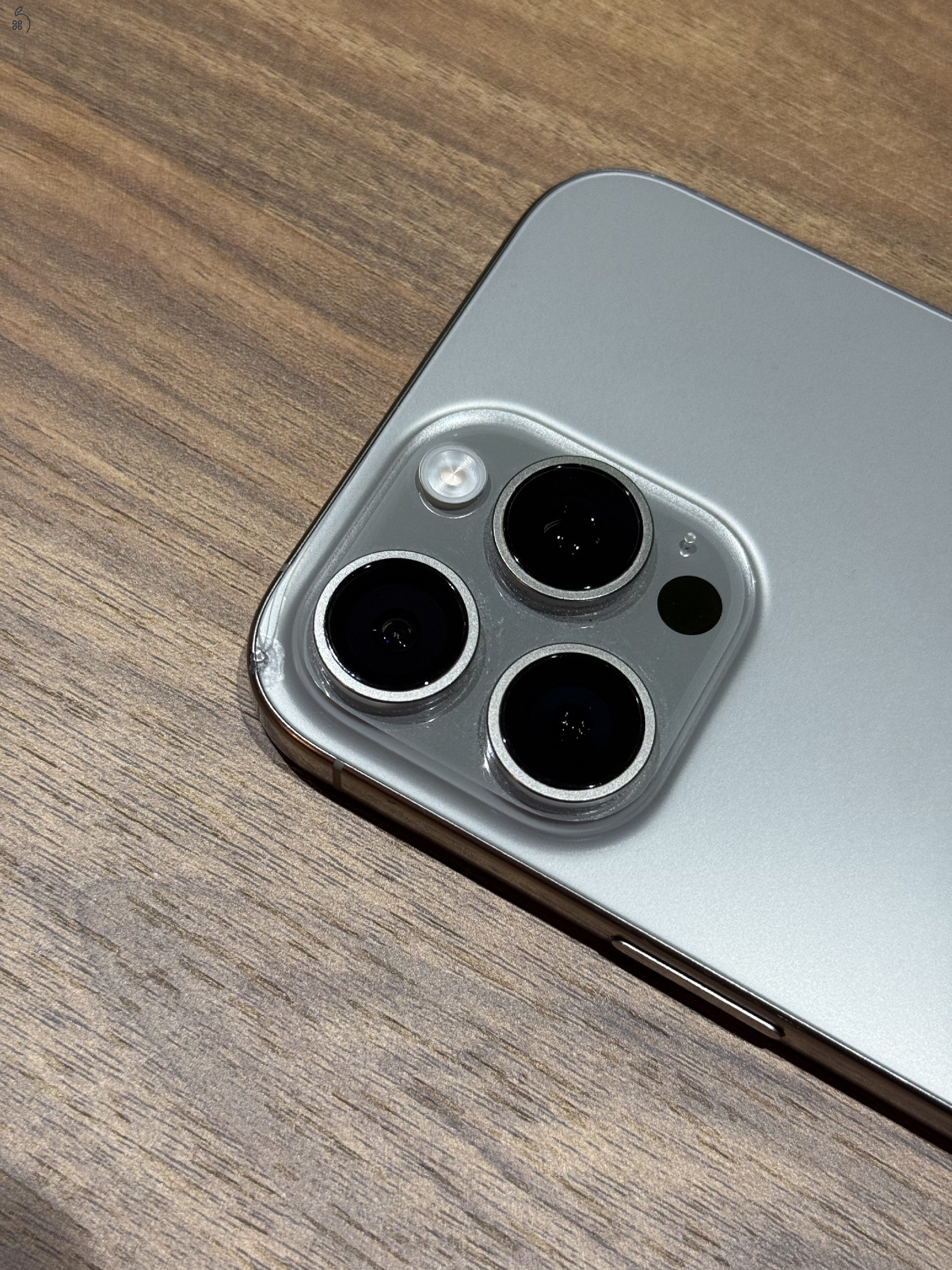 Iphone 16 Pro Max 256 GB, natúr titán