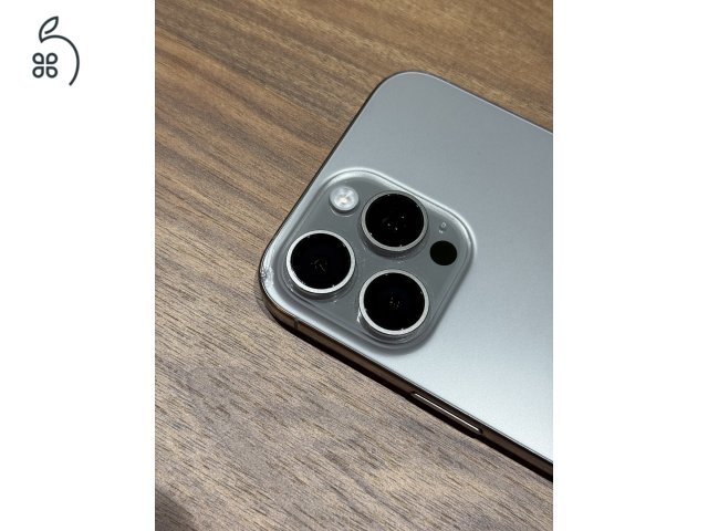 Iphone 16 Pro Max 256 GB, natúr titán