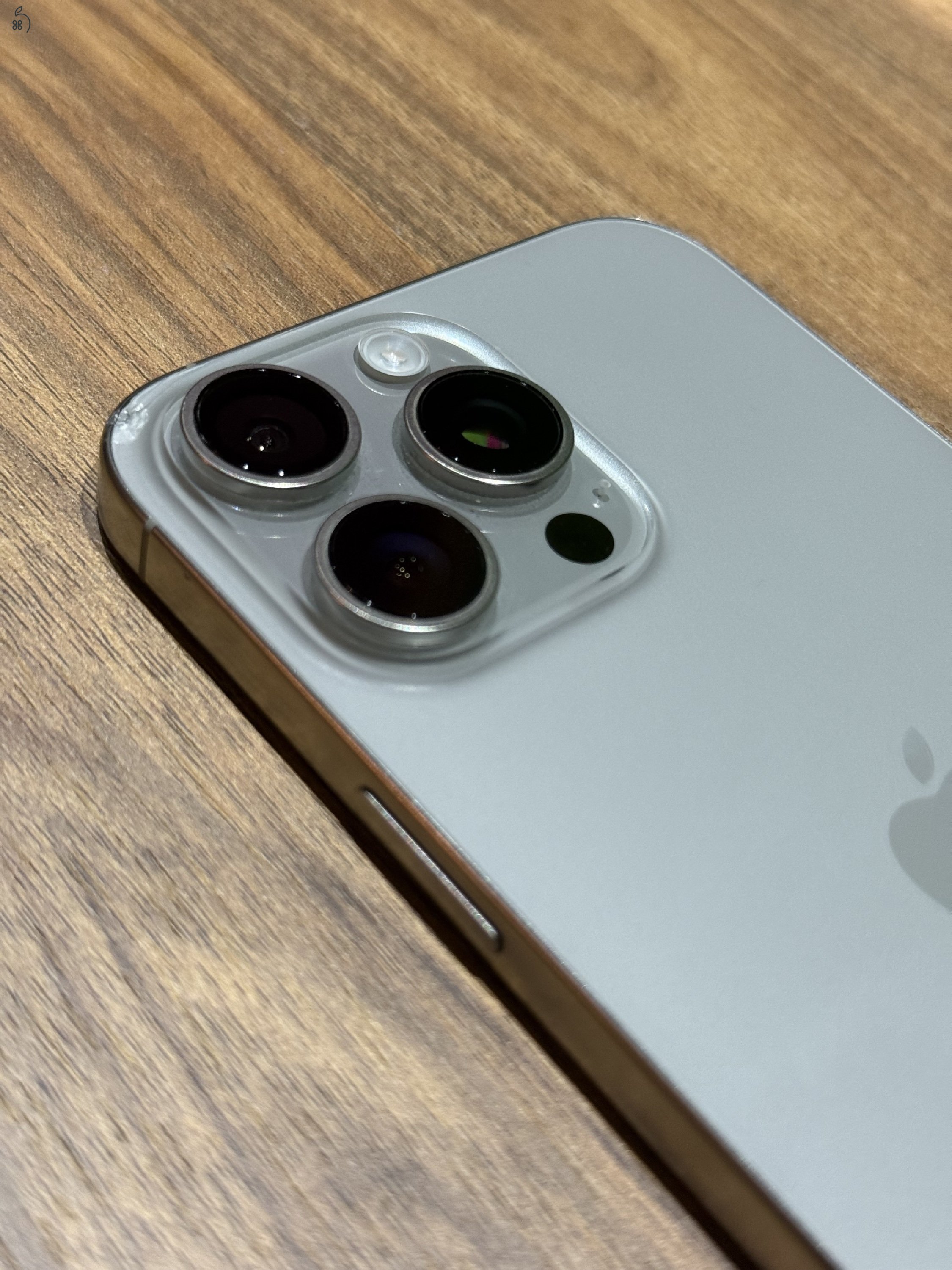 Iphone 16 Pro Max 256 GB, natúr titán