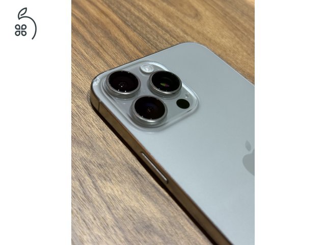 Iphone 16 Pro Max 256 GB, natúr titán