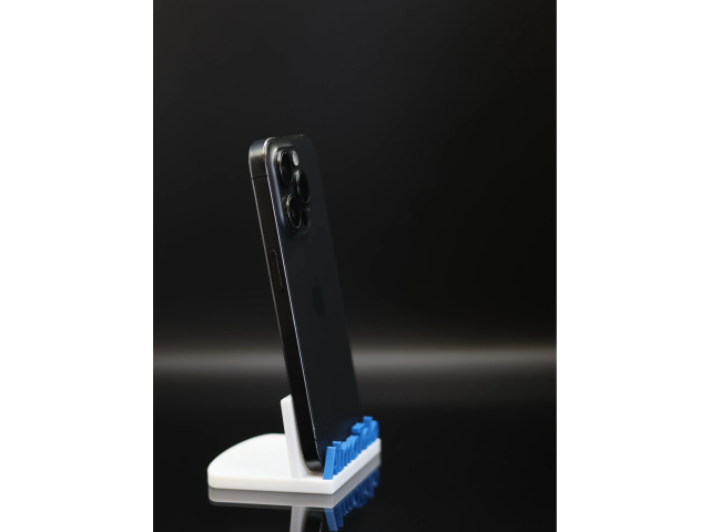 Apple iPhone 15 Pro 128 GB Black Titanium 100% akku - 12 HÓ GARANCIA