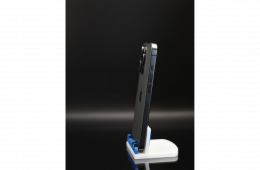 Apple iPhone 15 Pro 128 GB Black Titanium 100% akku - 12 HÓ GARANCIA