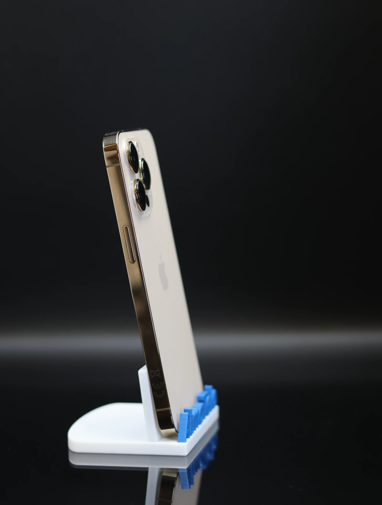 Apple iPhone 13 Pro 128 GB Gold 100% akku - 12 HÓ GARANCIA