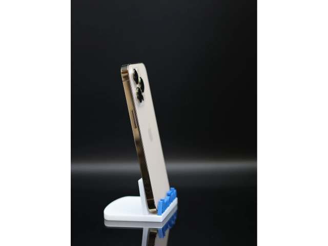 Apple iPhone 13 Pro 128 GB Gold 100% akku - 12 HÓ GARANCIA