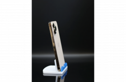 Apple iPhone 13 Pro 128 GB Gold 100% akku - 12 HÓ GARANCIA