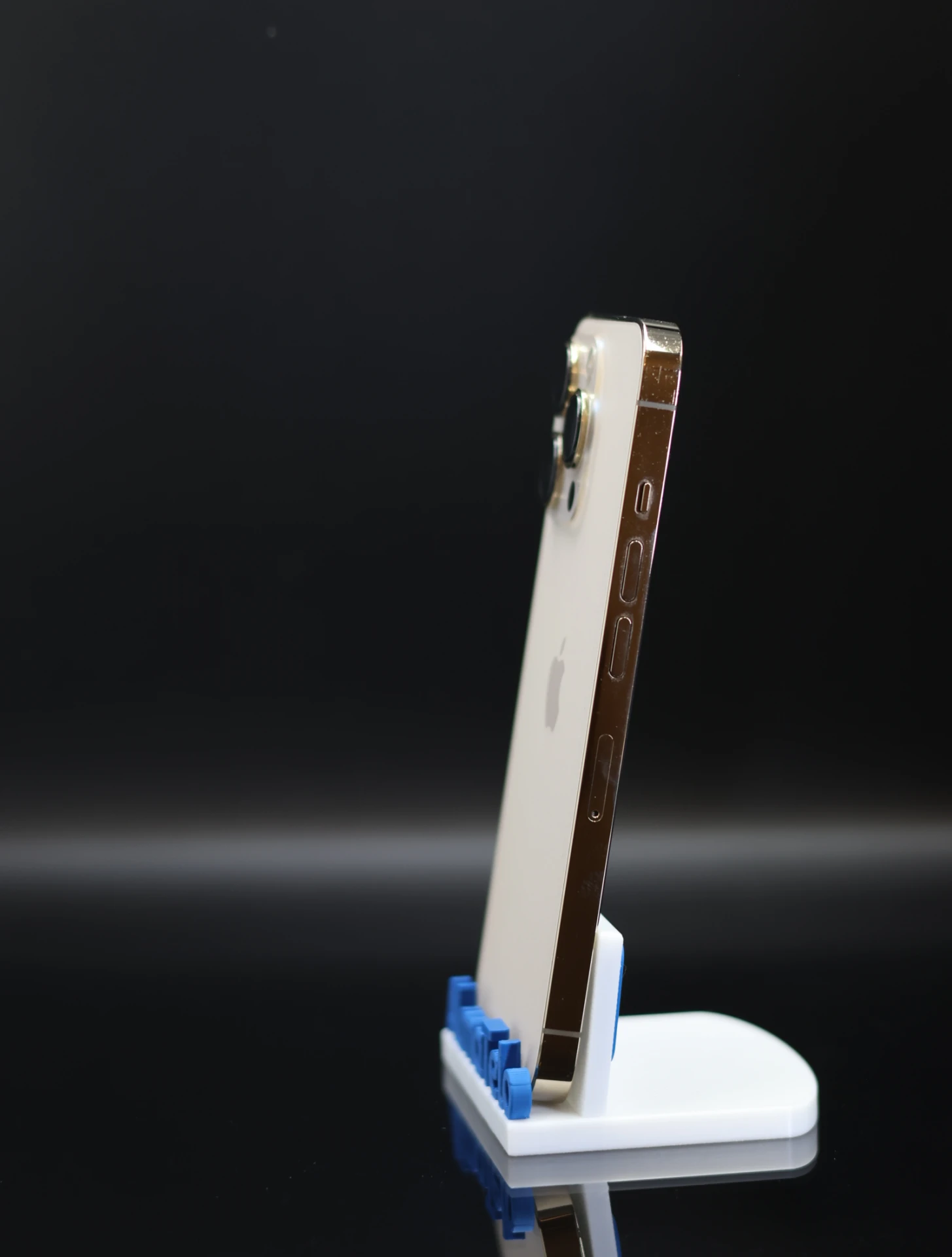 Apple iPhone 13 Pro 128 GB Gold 100% akku - 12 HÓ GARANCIA