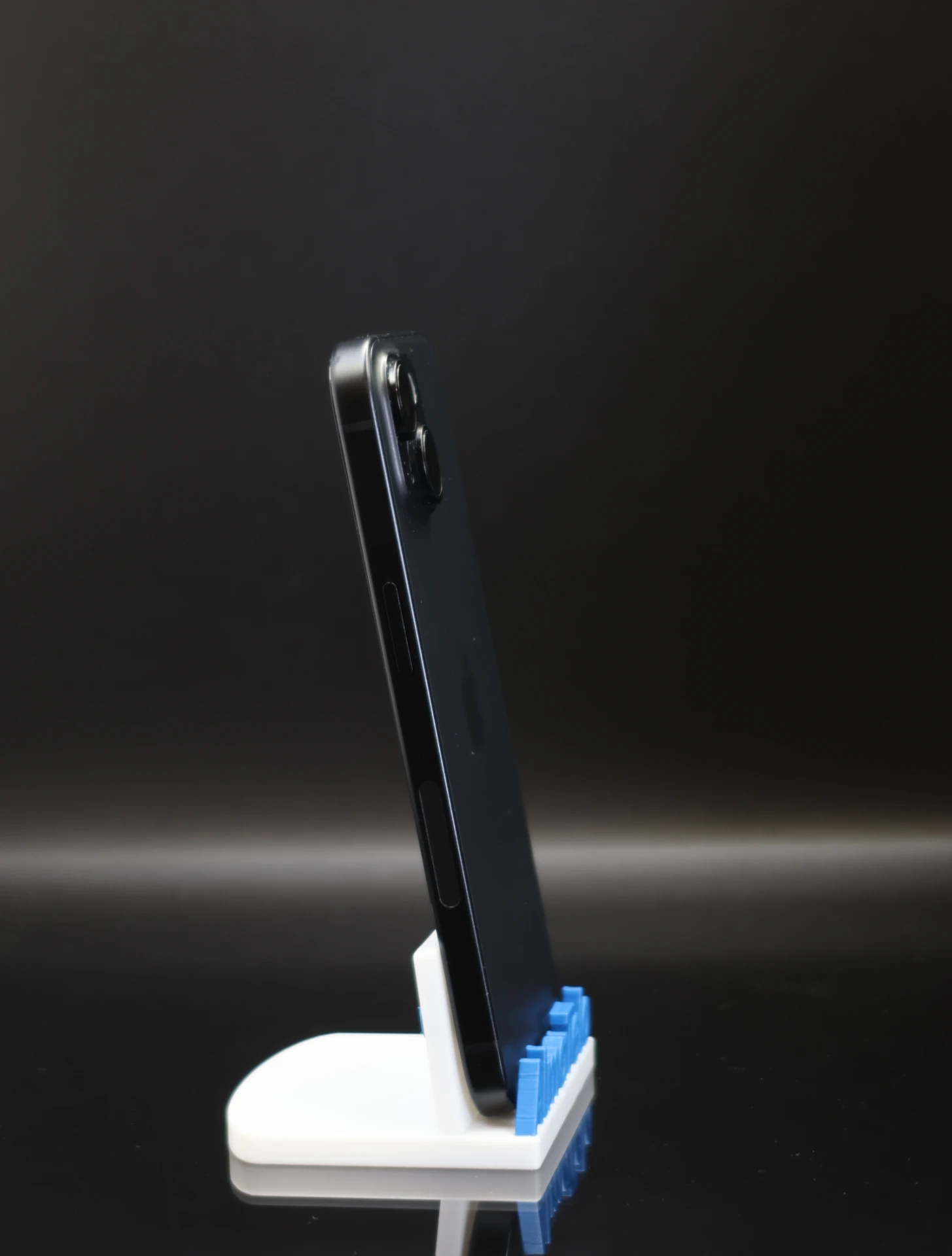 Apple iPhone 15 eSIM 128 GB Black 100% akku - 12 HÓ GARANCIA