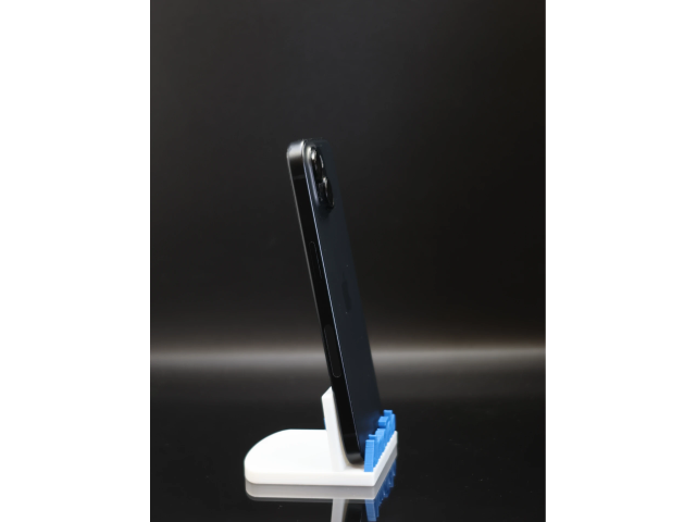 Apple iPhone 15 eSIM 128 GB Black 100% akku - 12 HÓ GARANCIA