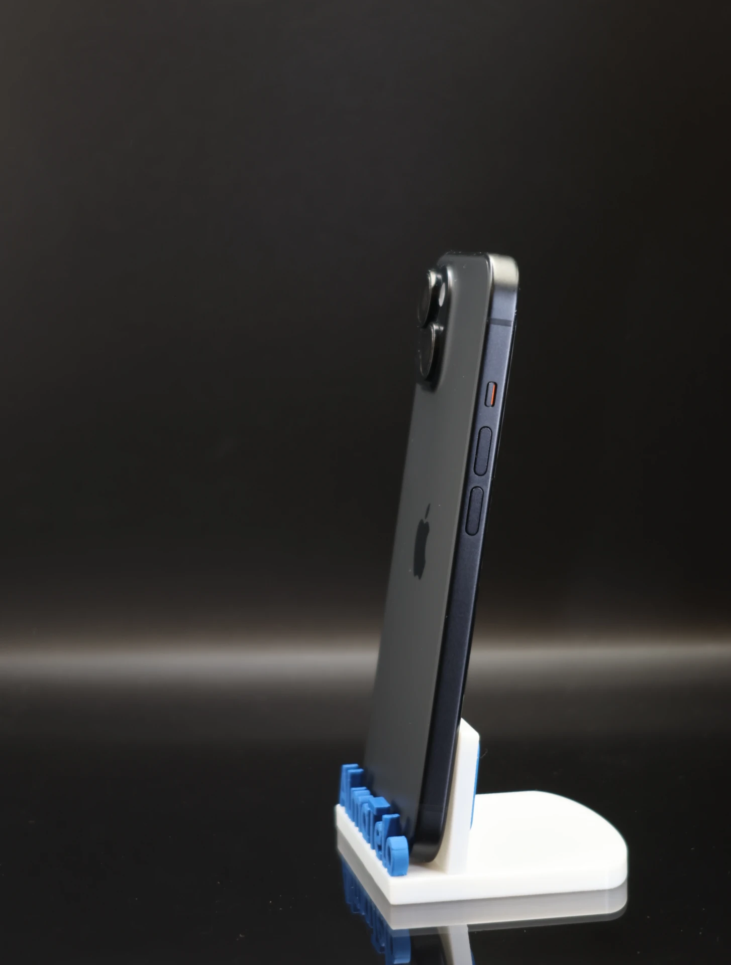 Apple iPhone 15 eSIM 128 GB Black 100% akku - 12 HÓ GARANCIA