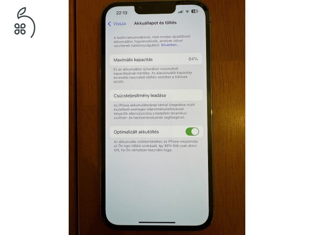 iPhone 13 pro 256 GB