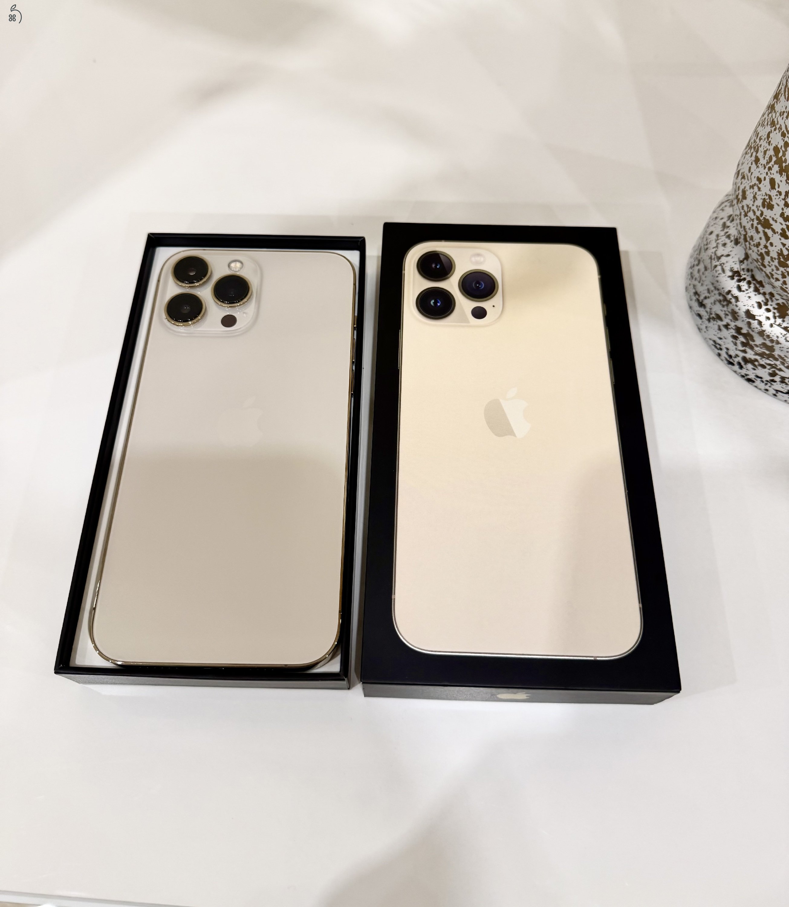 iPhone 13 Pro Max, Gold, 128 GB