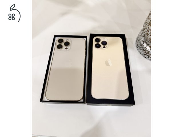 iPhone 13 Pro Max, Gold, 128 GB