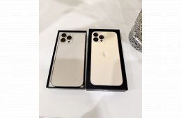 iPhone 13 Pro Max, Gold, 128 GB