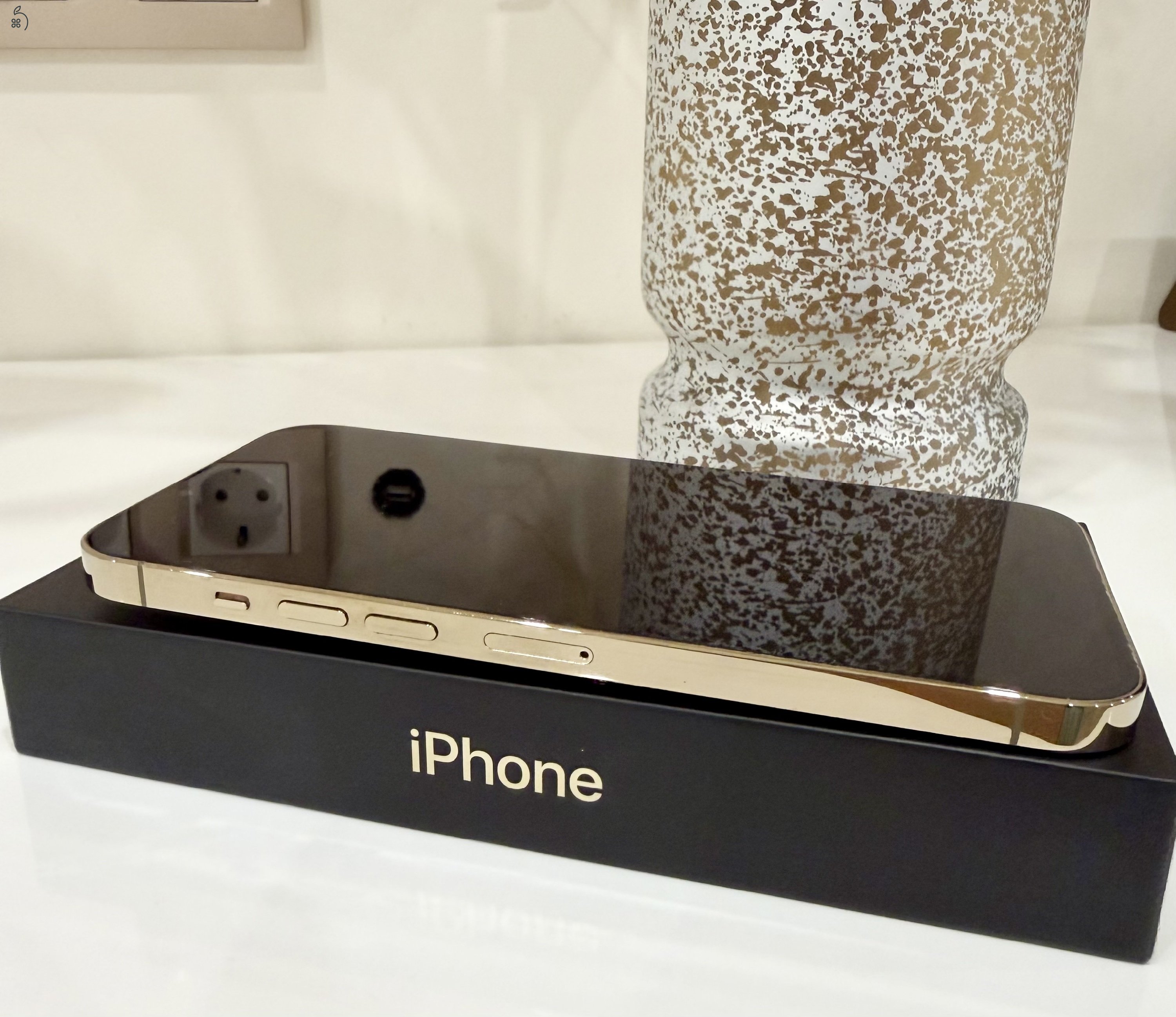 iPhone 13 Pro Max, Gold, 128 GB