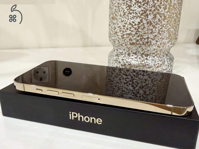 iPhone 13 Pro Max, Gold, 128 GB