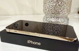 iPhone 13 Pro Max, Gold, 128 GB