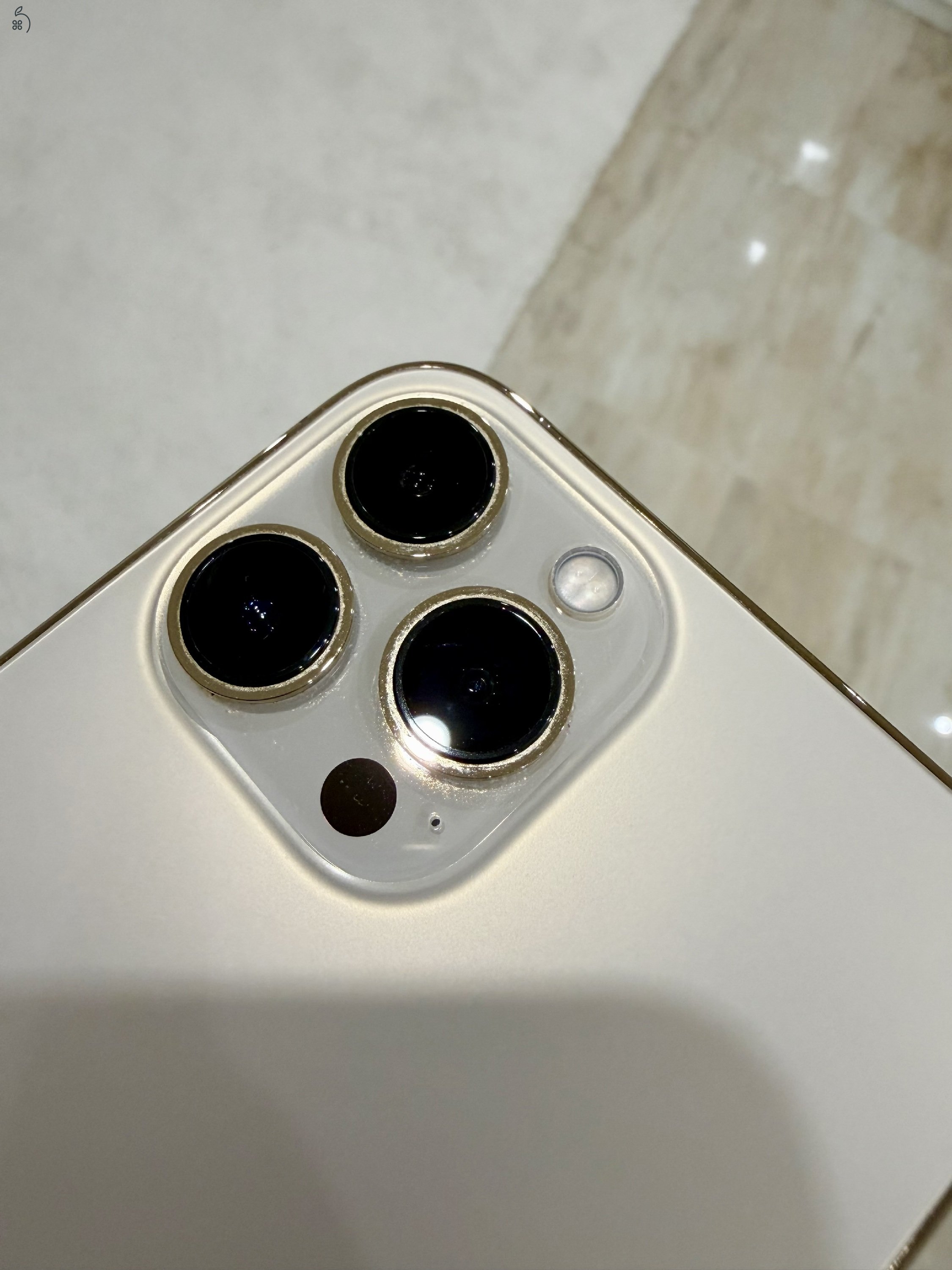 iPhone 13 Pro Max, Gold, 128 GB