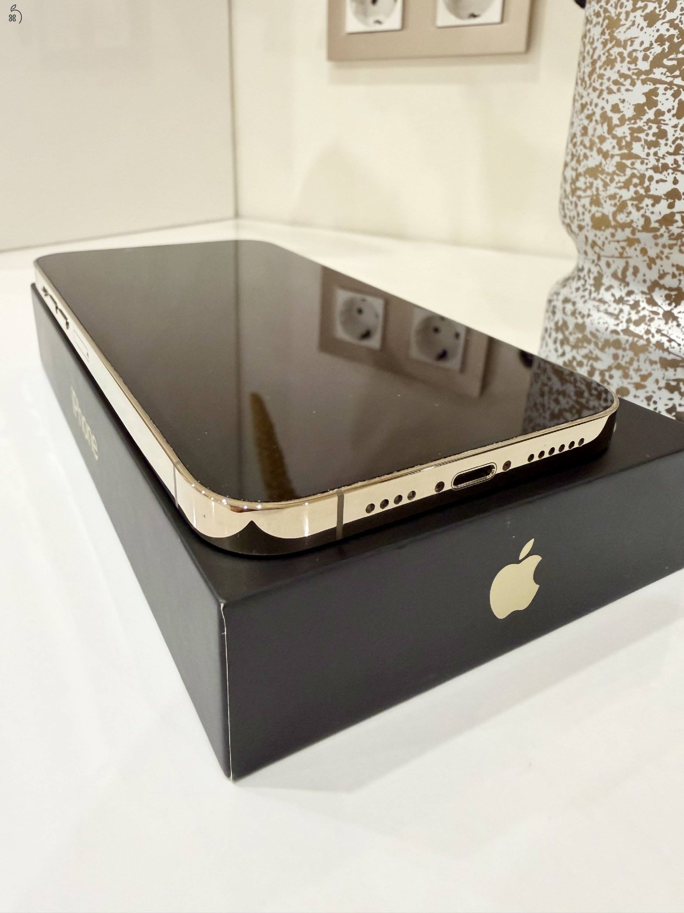 iPhone 13 Pro Max, Gold, 128 GB