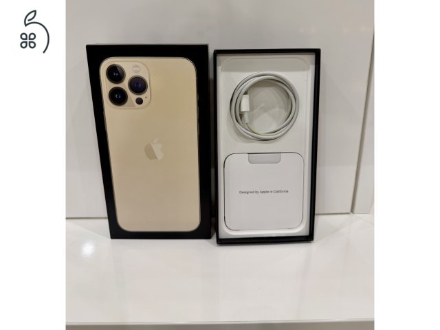 iPhone 13 Pro Max, Gold, 128 GB
