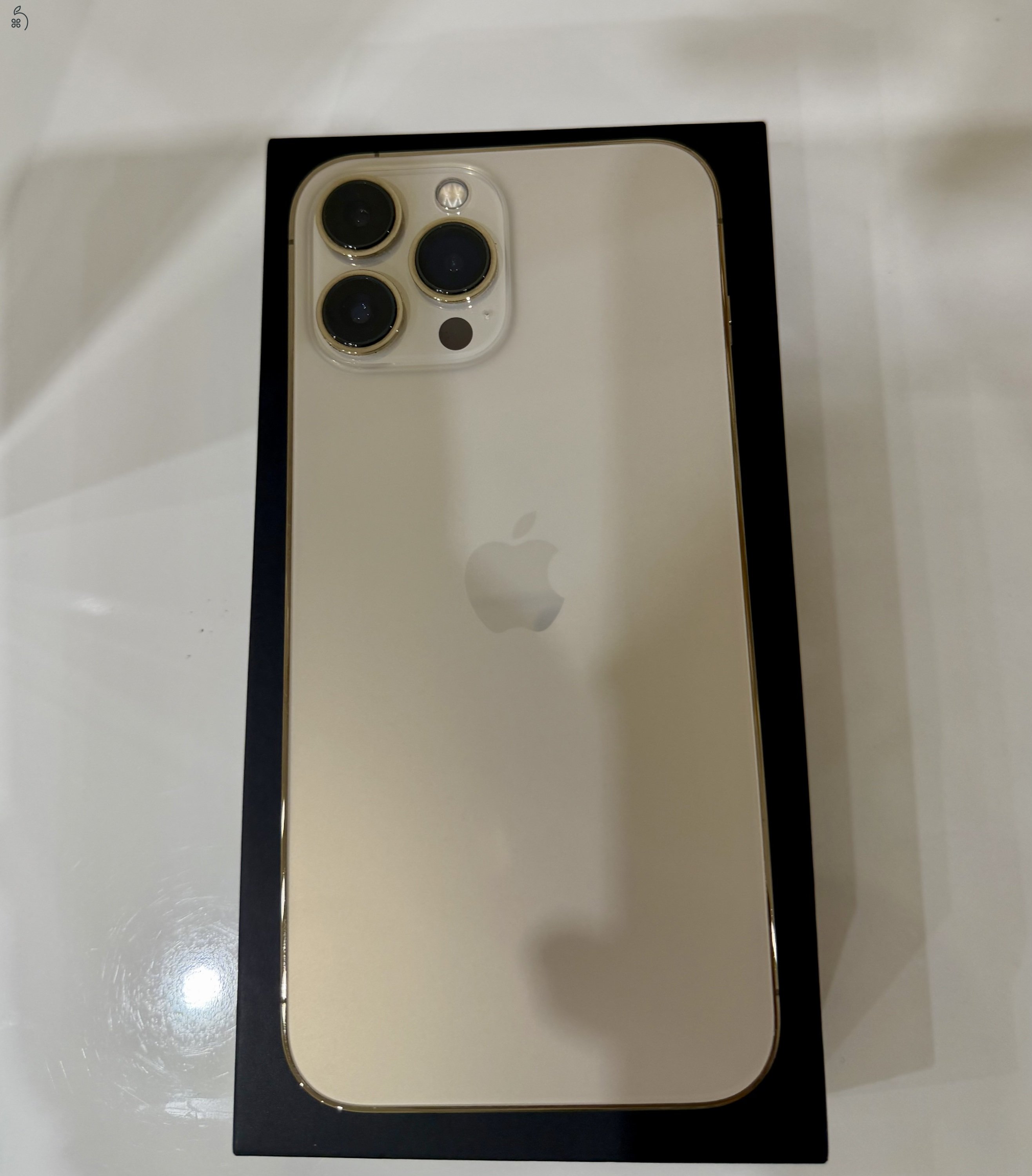 iPhone 13 Pro Max, Gold, 128 GB