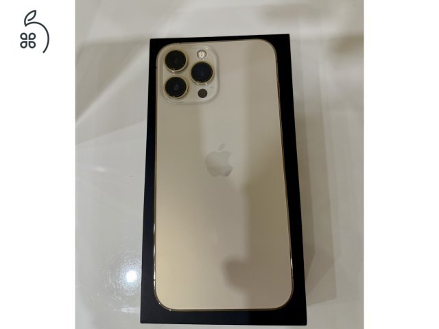 iPhone 13 Pro Max, Gold, 128 GB
