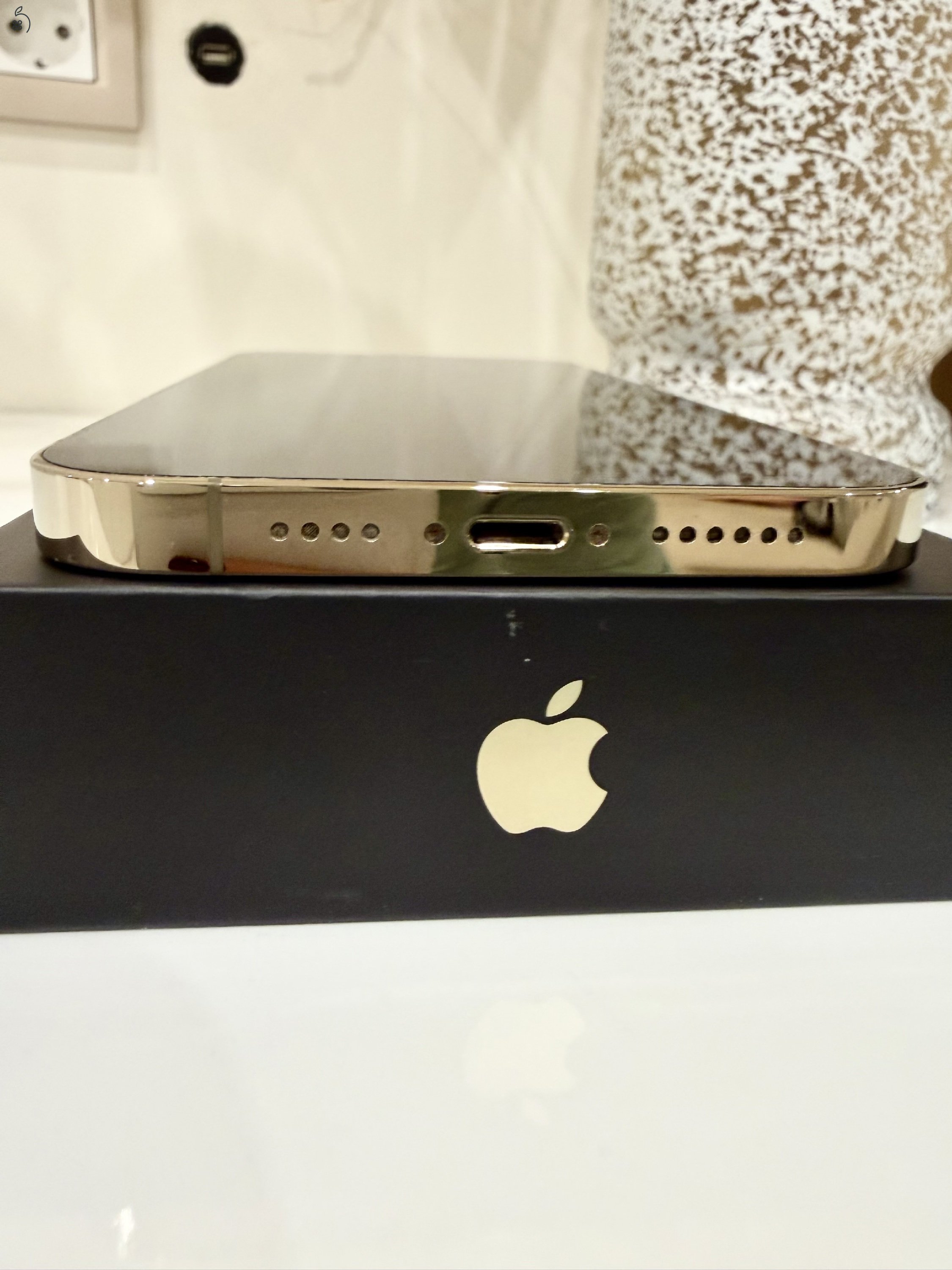 iPhone 13 Pro Max, Gold, 128 GB