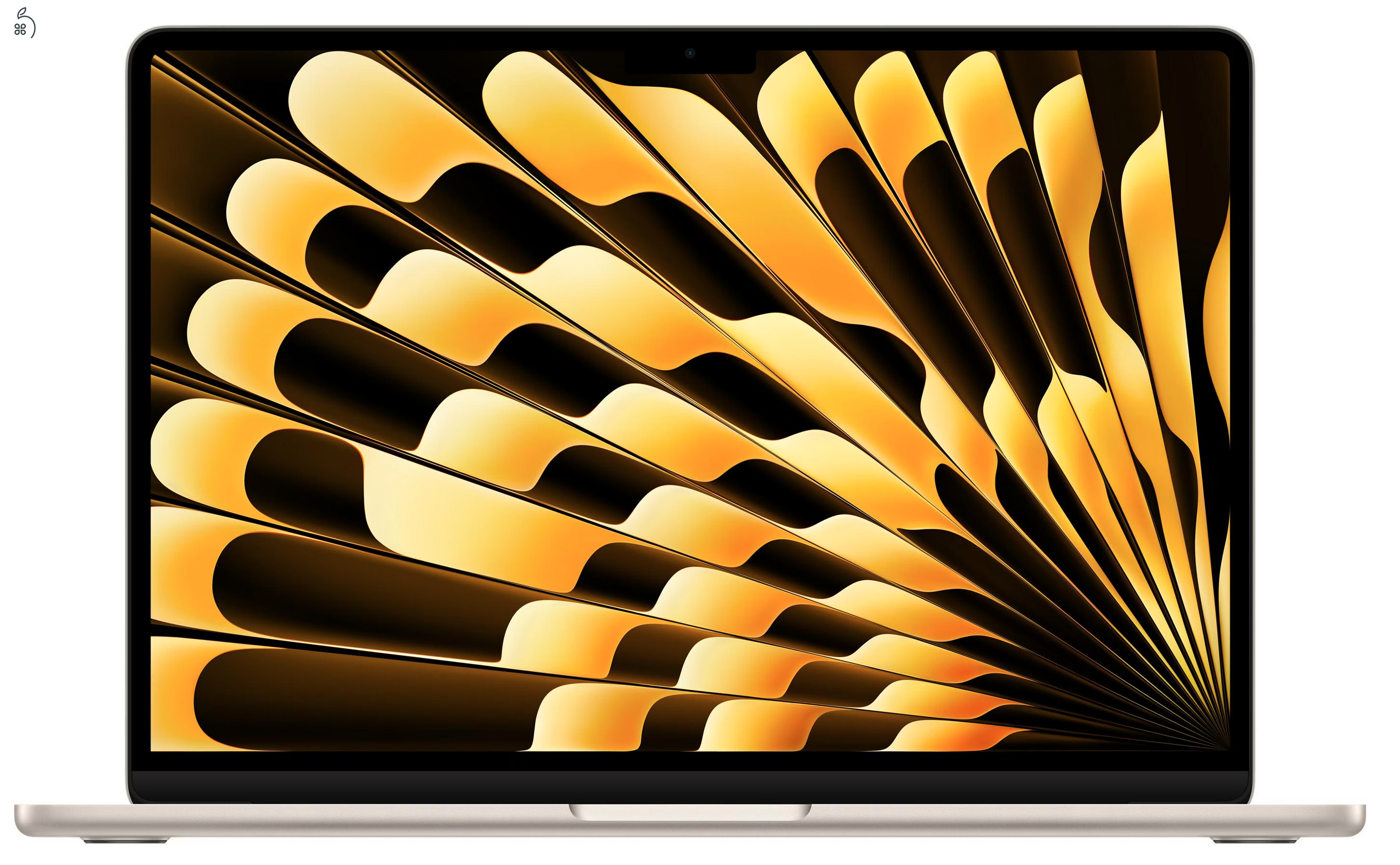 legújabb MacBook Air 13, M4 chip, Silver és Starlight színben! SZUPER ÁR!