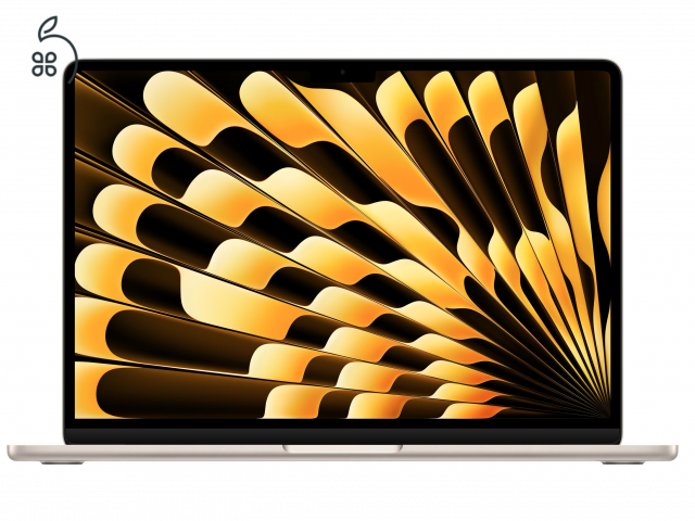 legújabb MacBook Air 13, M4 chip, Silver és Starlight színben! SZUPER ÁR!