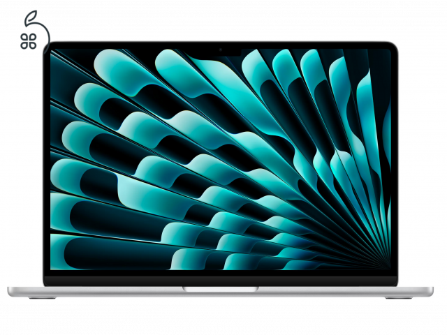 legújabb MacBook Air 13, M4 chip, Silver és Starlight színben! SZUPER ÁR!