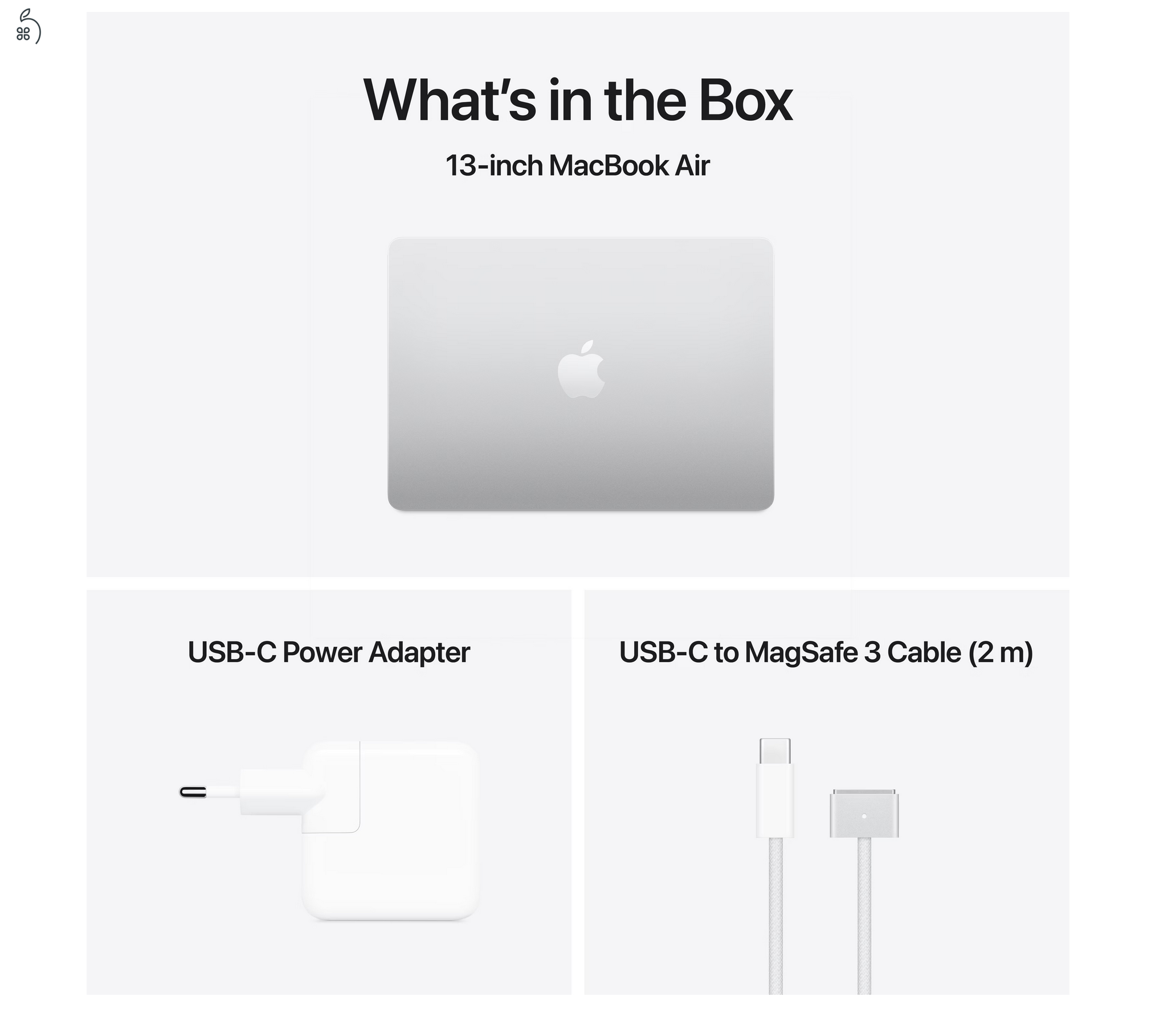 legújabb MacBook Air 13, M4 chip, Silver és Starlight színben! SZUPER ÁR!
