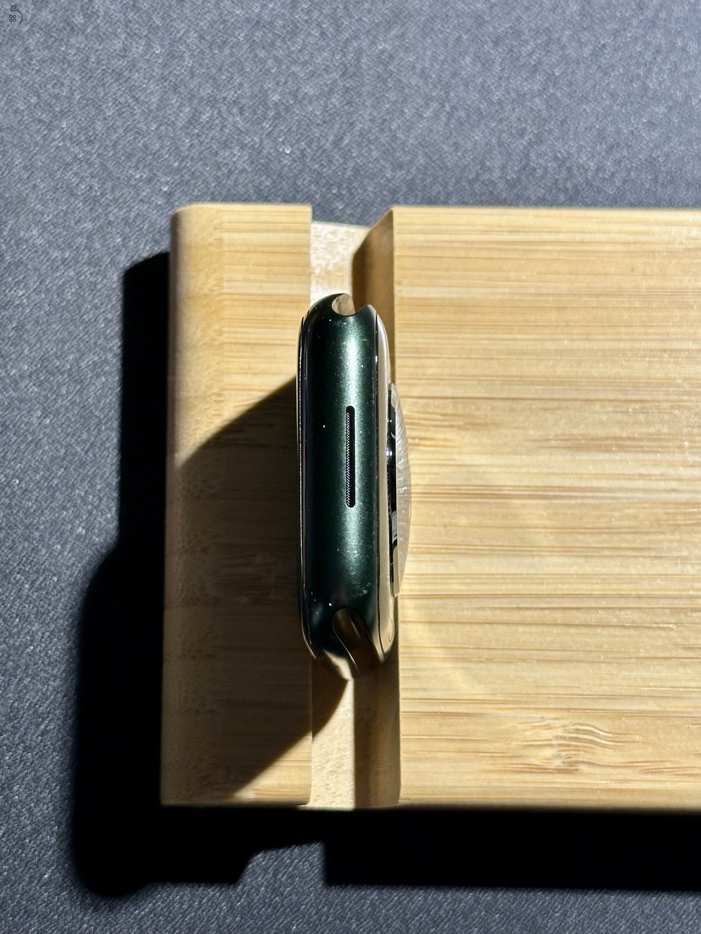 Apple Watch Series 7 Sötétzöld | Cellular | 45 mm