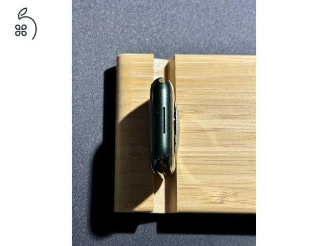 Apple Watch Series 7 Sötétzöld | Cellular | 45 mm