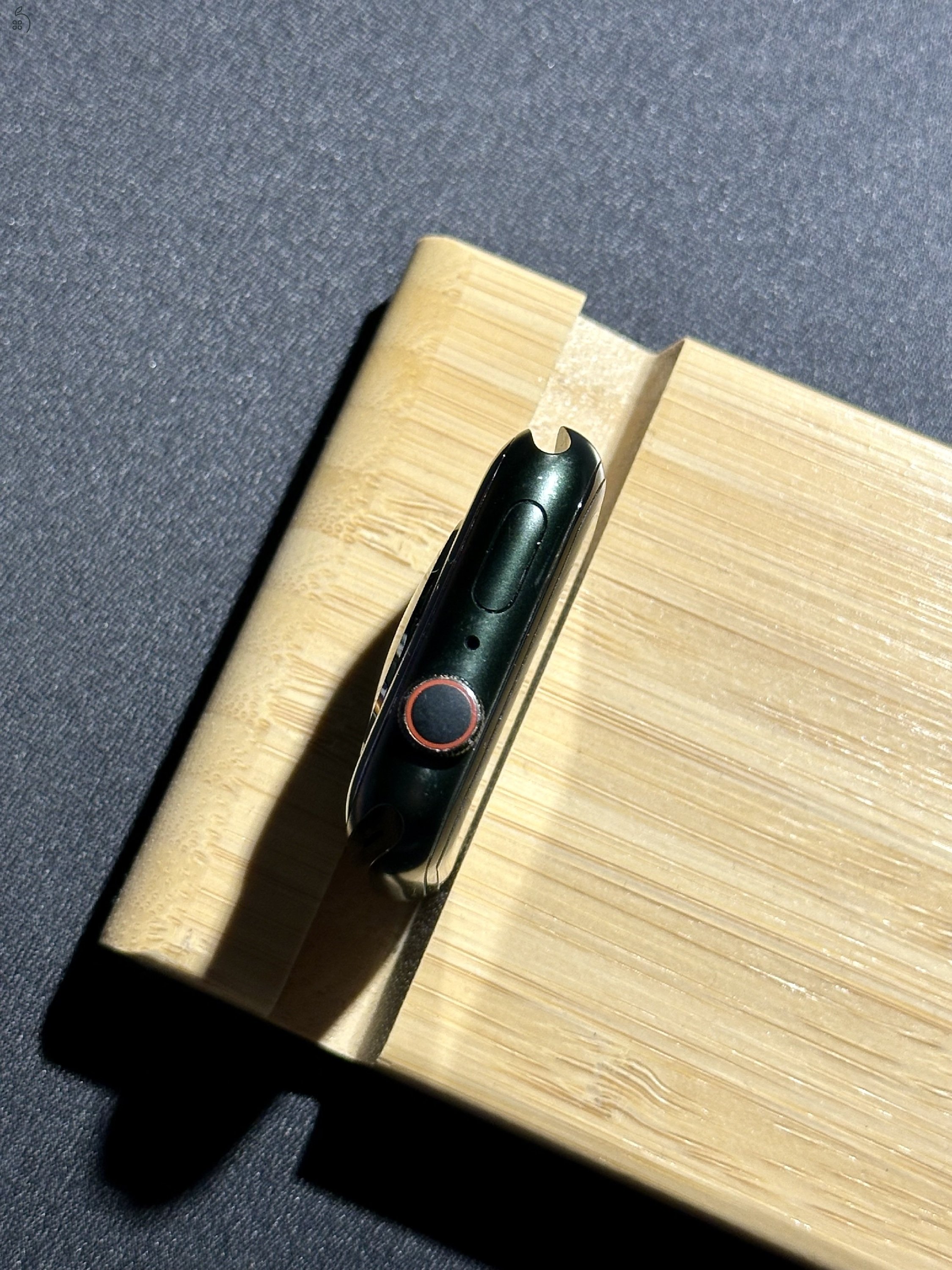 Apple Watch Series 7 Sötétzöld | Cellular | 45 mm