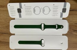 Apple Watch Series 7 Sötétzöld | Cellular | 45 mm