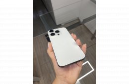  iPhone 15 Pro (1 TB, fehér titán, kártyafüggetlen)